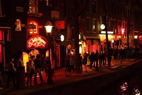 free images light road street night city canal crowd evening