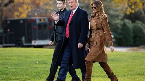 Barron Trump S Private School To Stay Closed For Now Abc