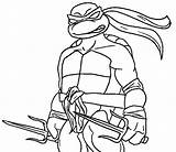 Coloring Ninja Turtles Raphael Print Pages Omalovanky Click Preview Homepage Back Obrazky sketch template