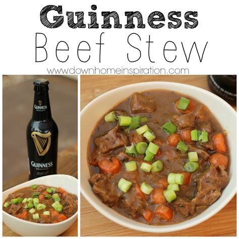 beer makes everything better guinness beef stew recipe guinness