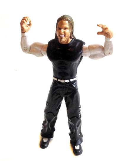 Wwe Tna Wwf Wrestling Jeff Hardy 6 Poseable Toy Action