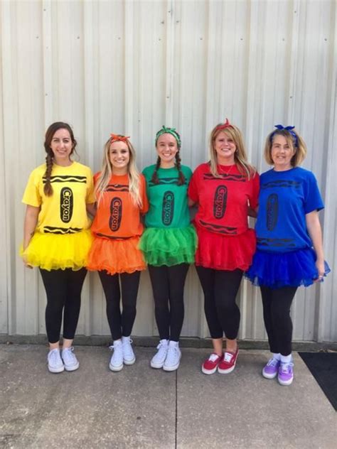 50 Best Group Halloween Costume Ideas To Wear To This Year