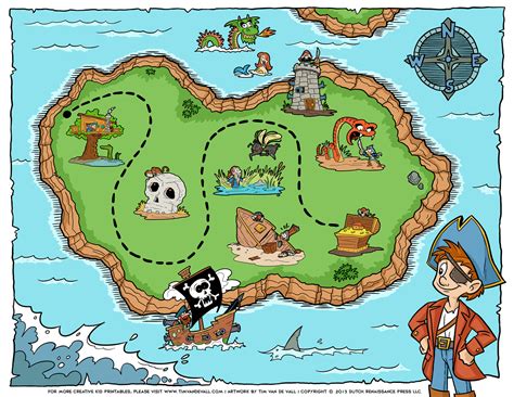 pirate treasure maps   pirate birthday party treasure hunt