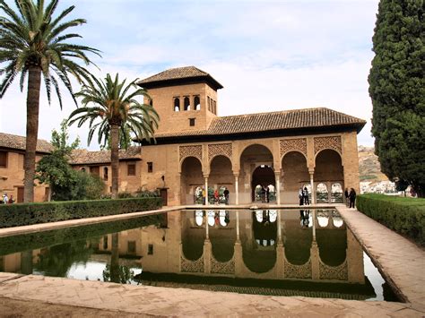 alhambra  granada spain utrip travel planning