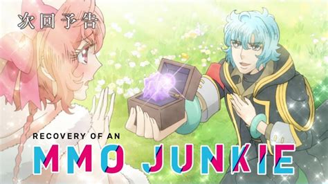 crunchyroll anuncia el estreno de la ova de recovery   mmo junkie anime  manga noticias