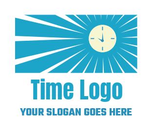 create time logos time logo generator logodesignnet