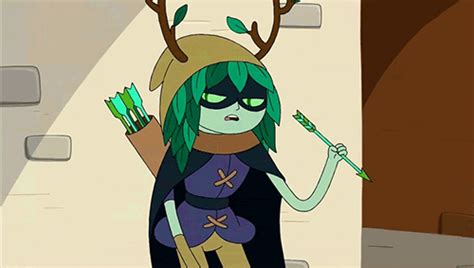 Huntress Wizard Adventure Time Super Fans Wiki