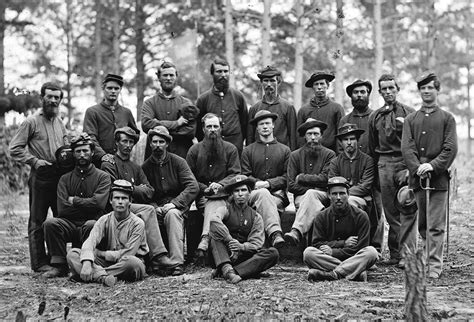 american civil war  pictures part    rare