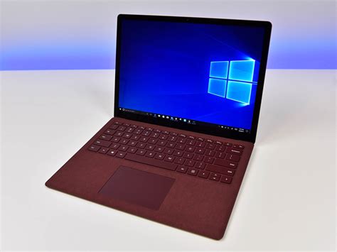 windows   recovery images  surface laptop   windows central