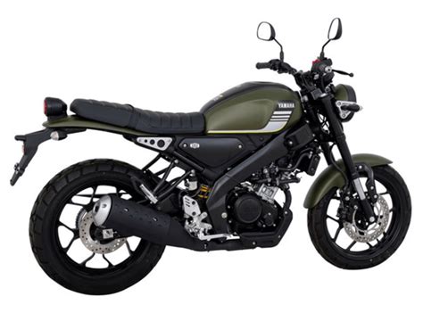yamaha xsr  bs price specs images india launch