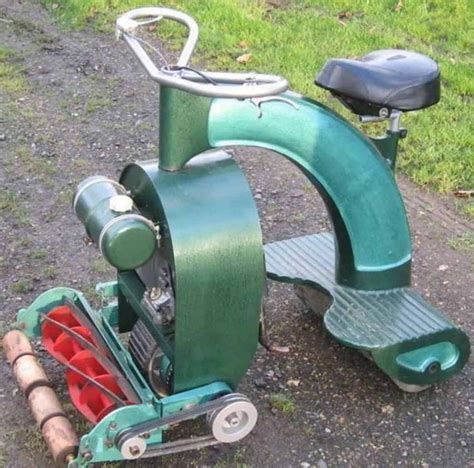 Strange And Funny Lawn Mowers Yeah Motor Lawn Mower Tractor