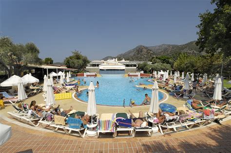 hotel swimming pool  belcekiz beach club