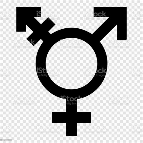 Transgender Symbol Stock Illustration Download Image Now Istock