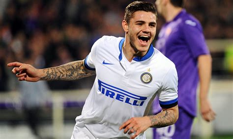 Internazionale S Mauro Icardi Begins To Make Right