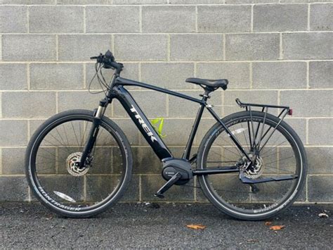 trek dual sport  electric bike ebike mph electric bicycle ebay