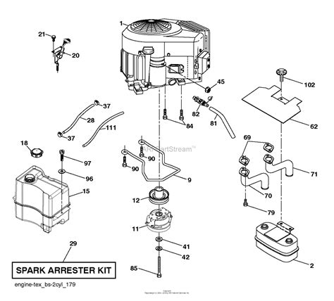 husqvarna snow blower parts diagram laceist