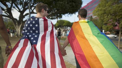 4 lgbt issues to focus on now that we have marriage equality rolling