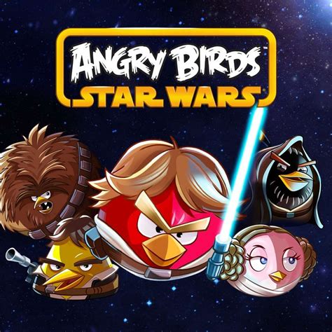 angry birds star wars gamespot