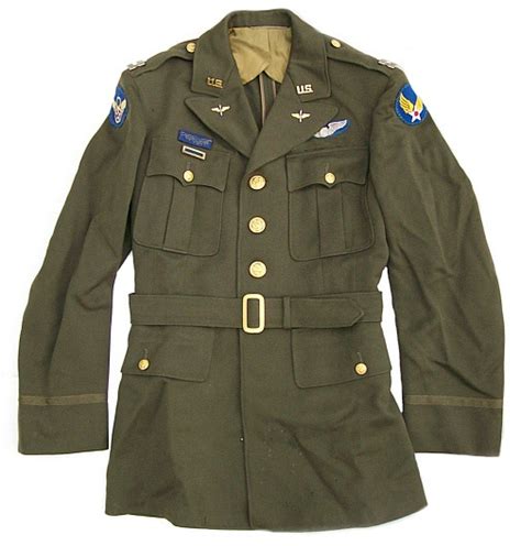 Ww2 Army Air Corps Uniform