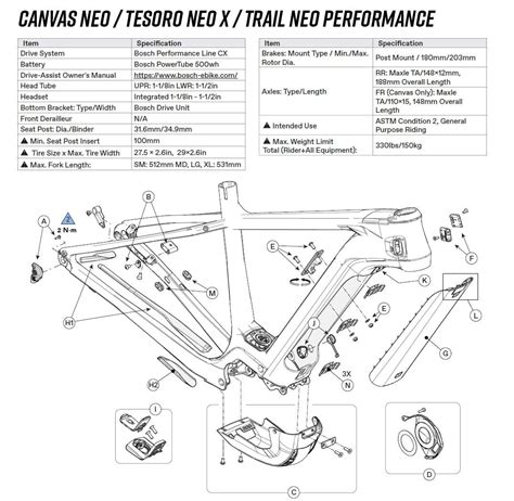 cannondale parts finder tesoro neo