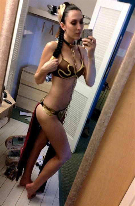 slave leia slutty selfie costumes pinterest cosplay cosplay girls and princess leia