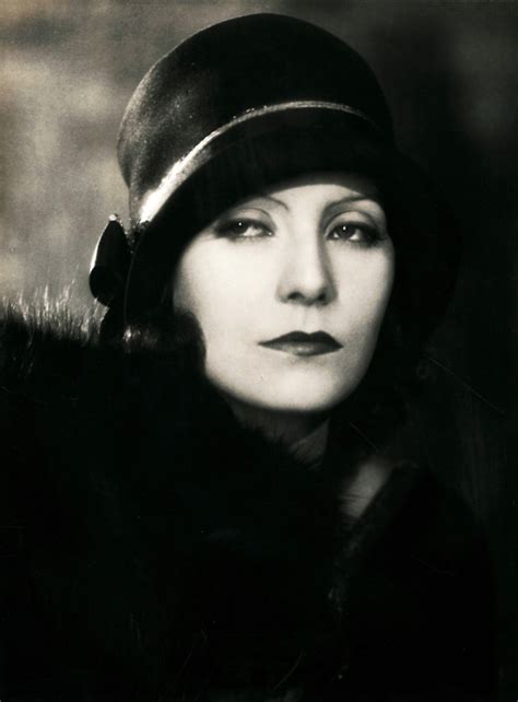 Greta Garbo – We Heart Vintage Blog Retro Fashion Cinema And Photography