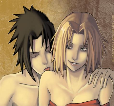 Sakura And Sasuke By Bluedemon13 Hentai Foundry