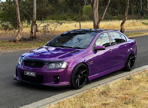 holden ve commodore ss  shannons club  show shine