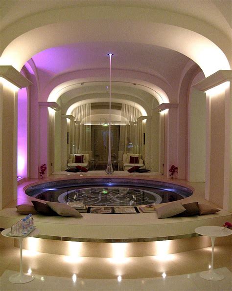 dior spa hotel plaza athenee colette le mason  spa luxe