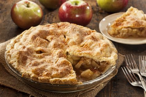 Perfect Apple Pie Recipe Old Farmer S Almanac