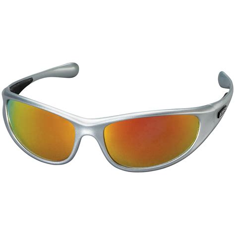 mirrored sport sunglasses