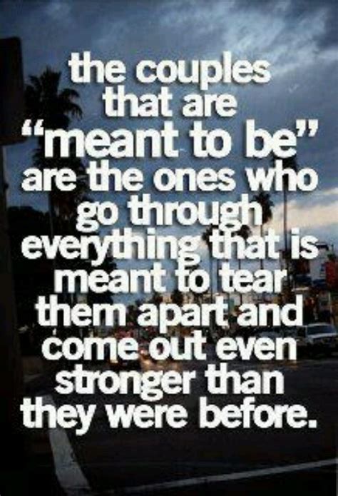 through thick and thin quotes pinterest