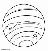 Planets Venus Cool2bkids Pianeti Jupiter Malvorlagen Palla Clipartmag sketch template