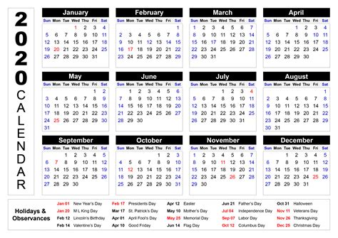 pick legal size printable calendar  calendar printables  blank