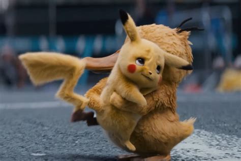 Latest Detective Pikachu Trailer Features Epic Psyduck Hug Shacknews