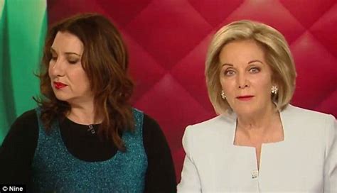 ita buttrose gets defensive as today extra panel discuss