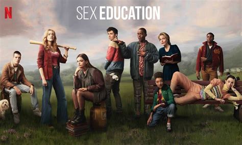 sex education saison 2 une éducation sexuelle plus adulte lubie