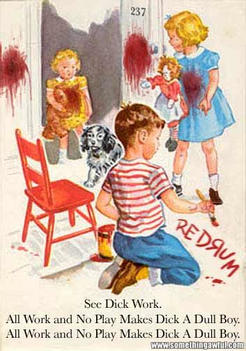 the misadventures of dick and jane