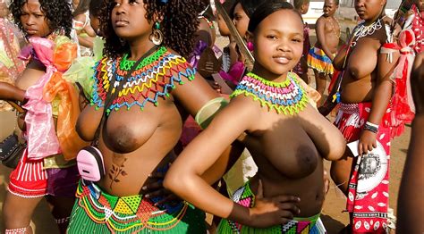 Zulu Reed Dance Naked 8 Pics Xhamster