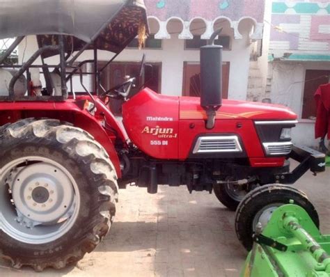 mahindra arjun    hp tractor  kg price  rsunit onwards specification