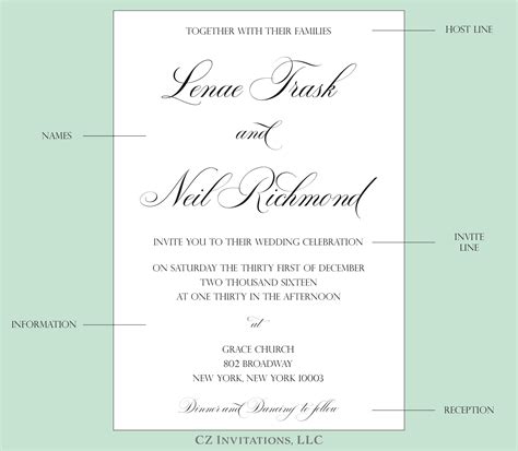 post wedding shower invitation wording wedding invitation wording