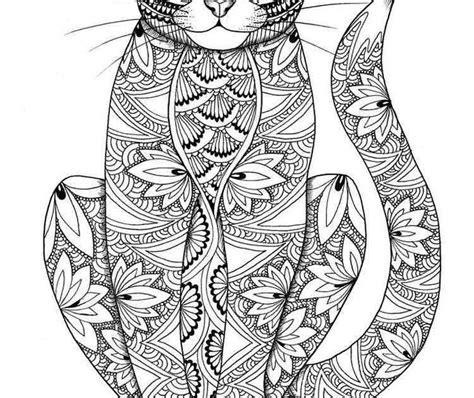 animals coloring pages  adults  printable animals