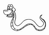 Serpiente Culebras Ayudar Quieras Imprimiendo sketch template