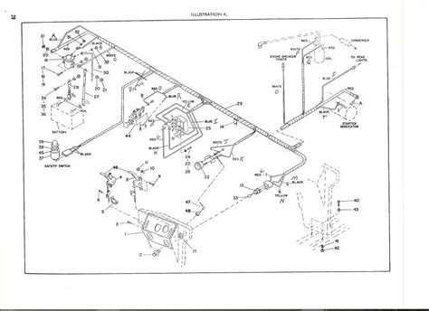 ford  planter wiring diagram