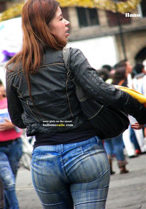sexy girls on the street girls in jeans spandex and leggings tight dresses mujeres nalgonas