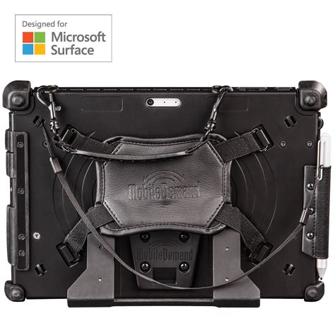 mobiledemand military drop tested premium rugged case  microsoft surface pro  ebay