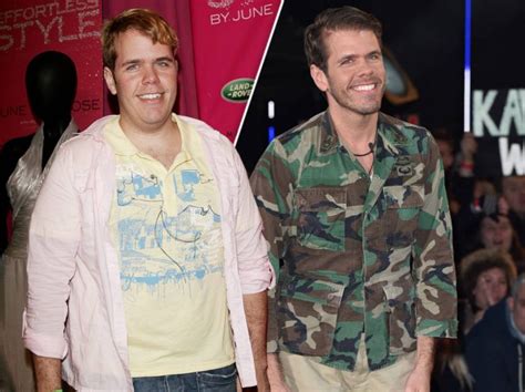 Celebrity Big Brother 2015 What Did Perez Hilton Look Like Before His