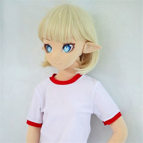 138cm Estartek 1 1 Japan Anime Sakura Elf Sex Doll White