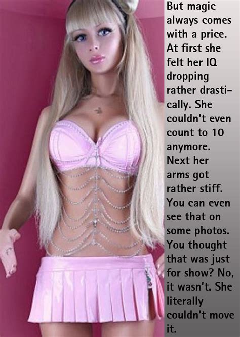 Barbie Sex Doll Captions