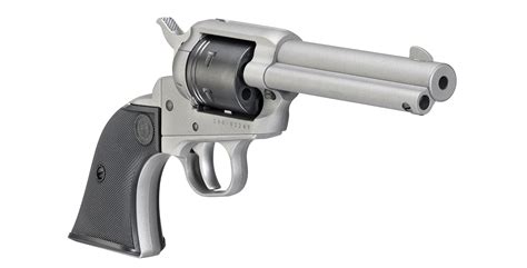 ruger releases  wrangler lr single action revolver recoil